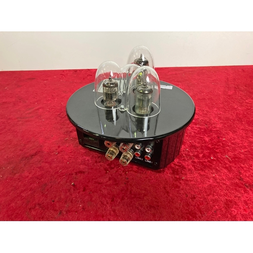 147 - Fatman valve amplifier