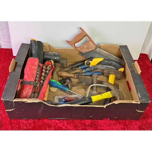 7 - Tray of tools