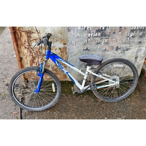 623 - Apollo XC24 child's mountain bike