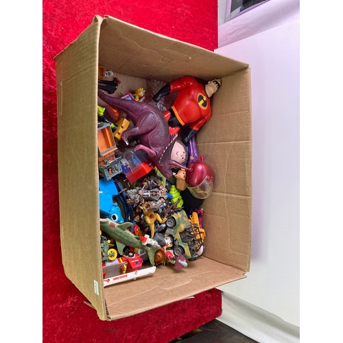 783 - Box of mixed toys