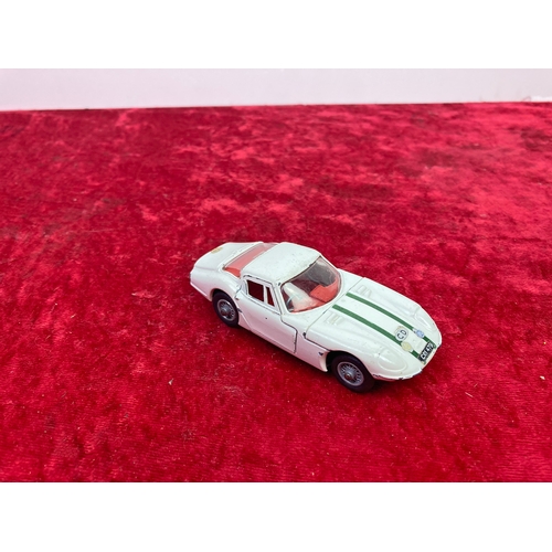 227 - Vintage diecast model car. Marcos Volvo