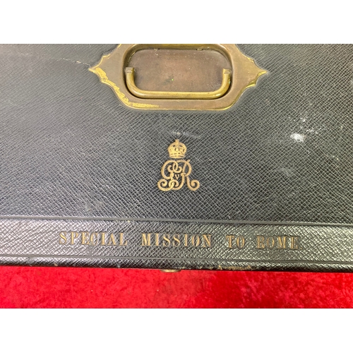 200C - Genuine Government Black Box - used by parliamentarians. The red and more familiar ones are for stra... 