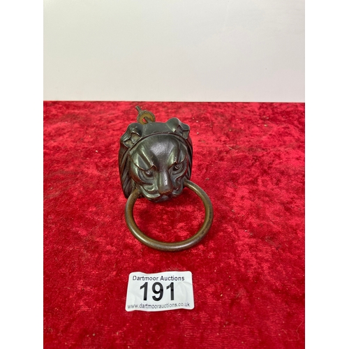 Lot 191       