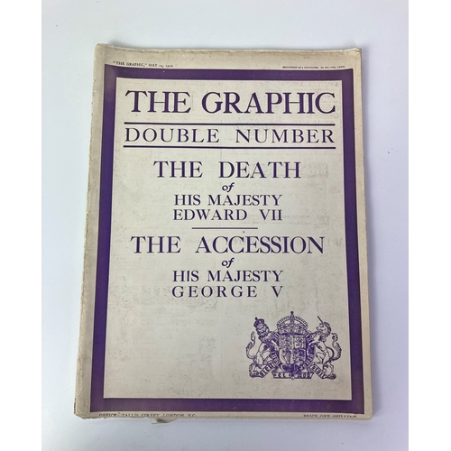 404 - The Graphic Double (Death of Edward VII)