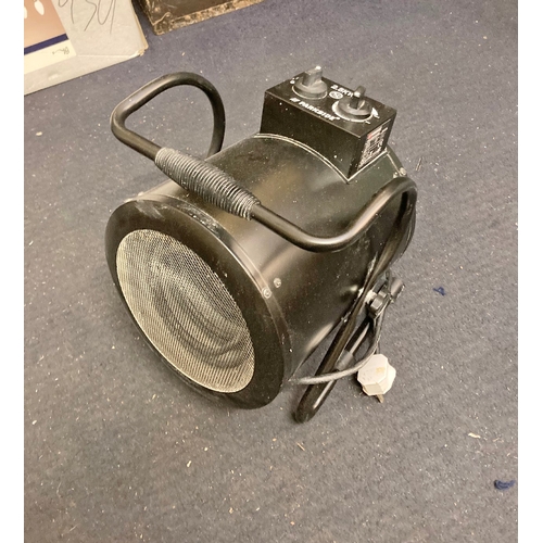 1273 - A Parkside fan heater PHG 2500