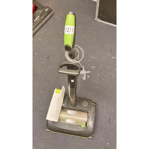 1271 - A G tech Air Ram vacuum cleaner. Model no AR30