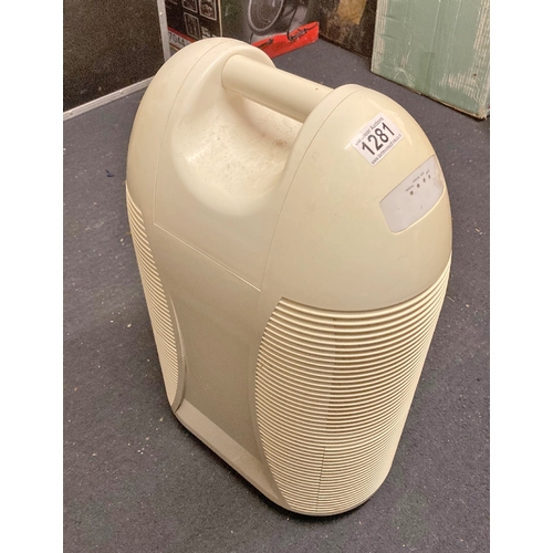 1281 - Wicks portable humidifier