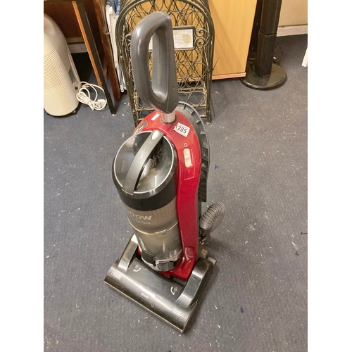 1285 - Panasonic edge cleaning vacuum cleaning. 2000 W