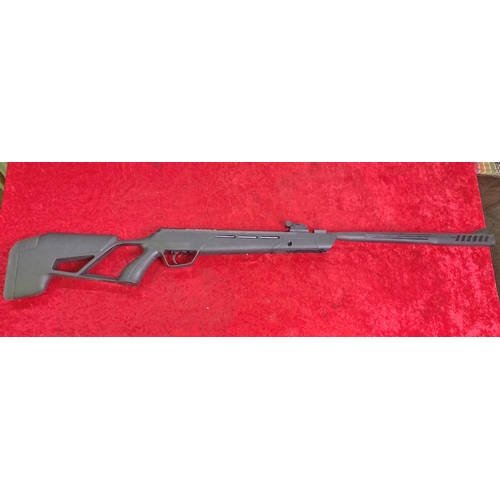 1107 - Crosman Magfire .22 Air Rifle Boxed