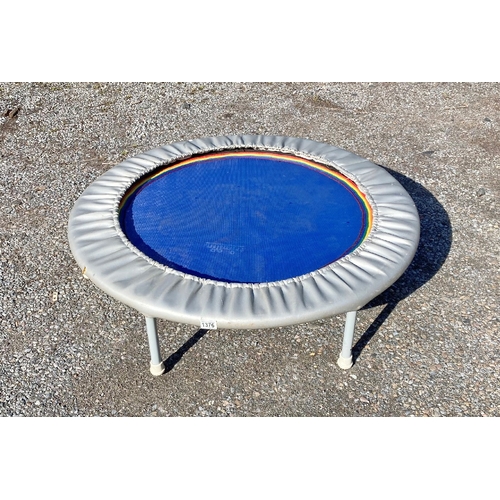 1376 - Child's trampoline A/F