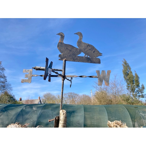 1388 - Cast Iron Weather vane