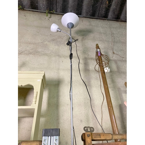 1400 - Modern standard lamp