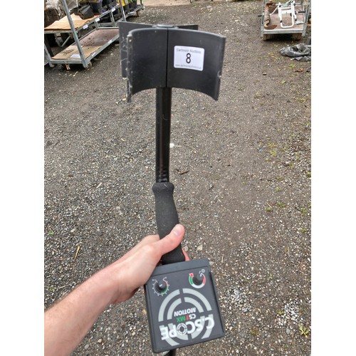 8 - C.scope CS1SX Metal Detector