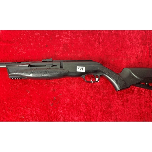 179 - ASG TAC Repeat CO2 Air Rifle 1.77