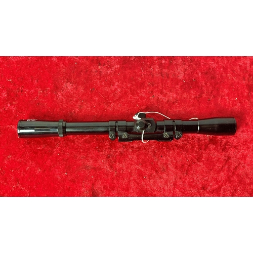 181A - Dragon Slayer Vintage 4 x 20 Scope