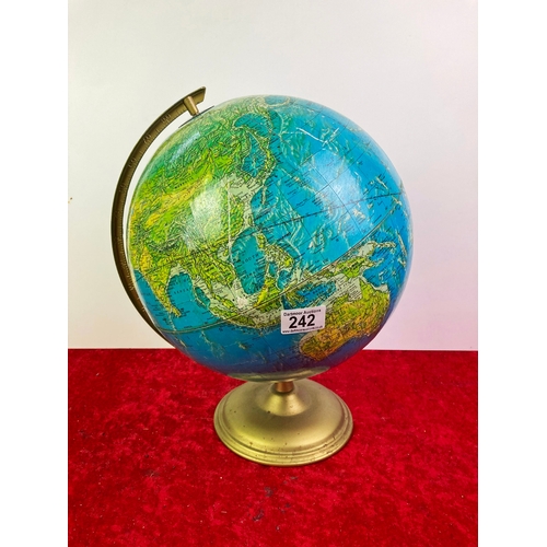 242 - Large Globe