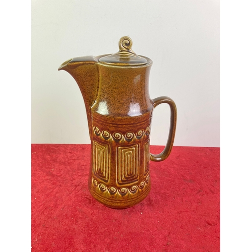 957 - Sylvac coffee pot