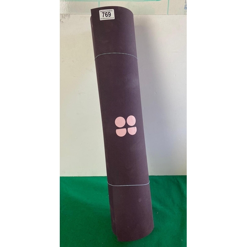 769 - Yoga Mat