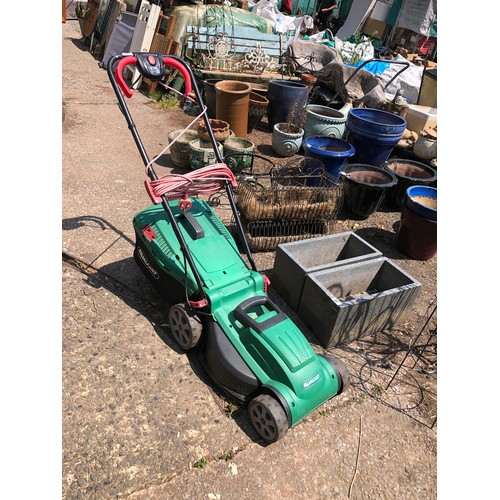 156 - Qualcast Electric Mower