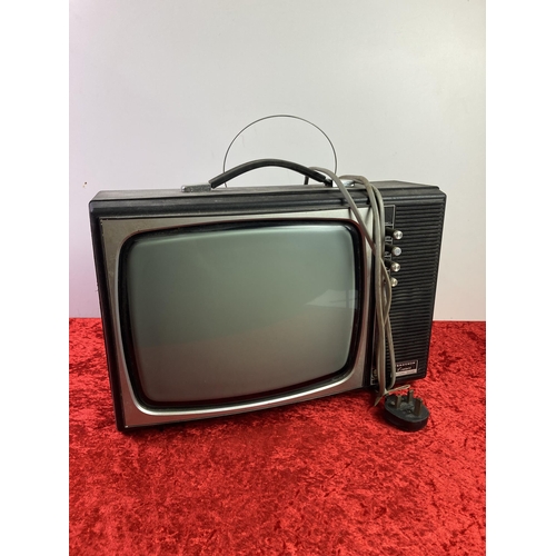 21 - Ferguson Courier television 40×27x22cm A/F