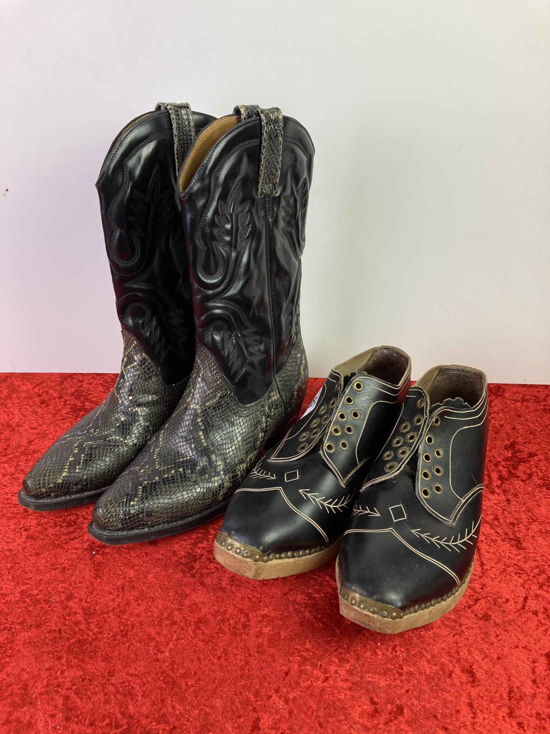 Loblan clearance western boots