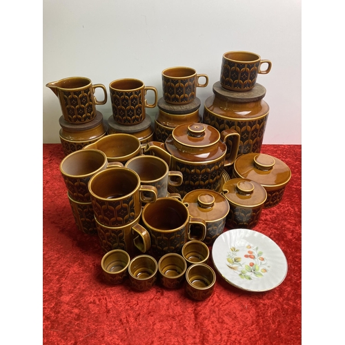 218 - Hornsea pottery collection