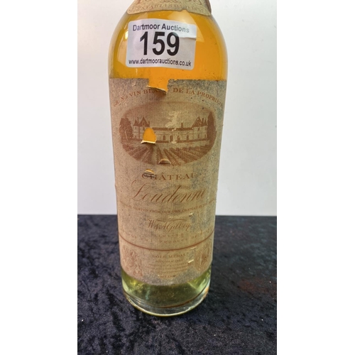 159 - Chateau Loudenne, Bordeaux, 1959, 1 x bottle (label torn)