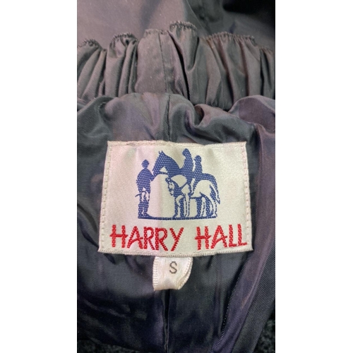 695 - Brand new Harry Hall waterproof riding over-trousers