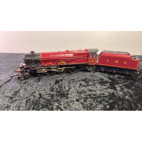 249 - OO gauge model train “Princess Elizabeth” - Hornby/Triang?