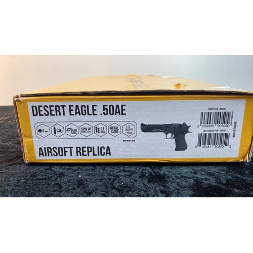 625 - Cybergun Desert Eagle CO2 6mm