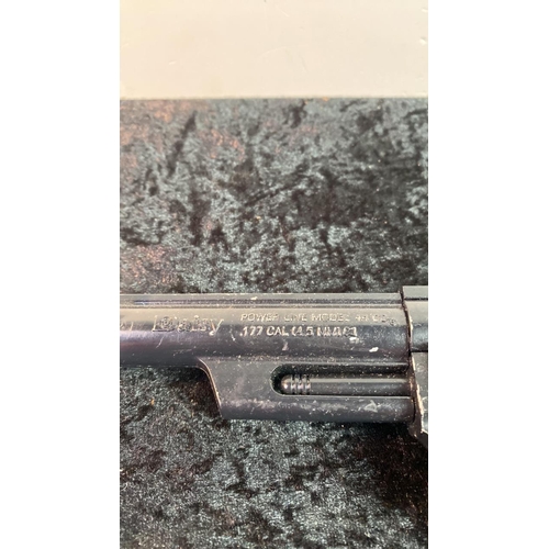 628 - Daisy Power Line Model 44 1.77 pistol