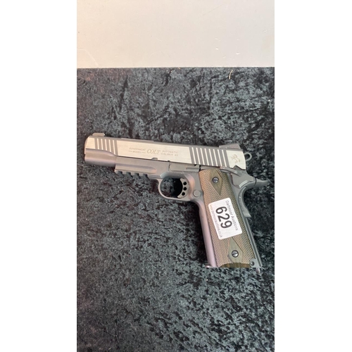 629 - Colt Government CO2 6mm Pistol