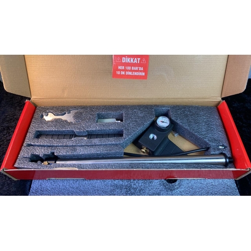 638 - KRAL Arms PCP Pump, boxed