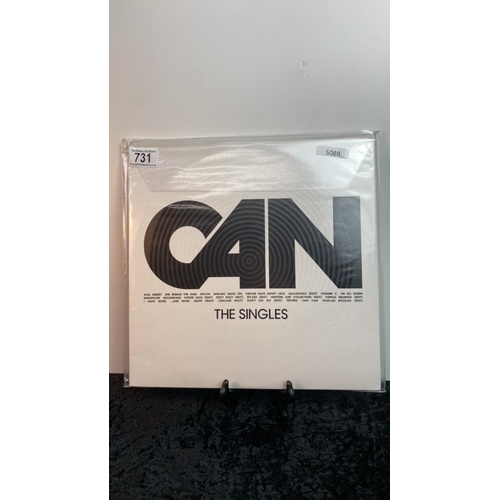 731 - Can: The Singles Album