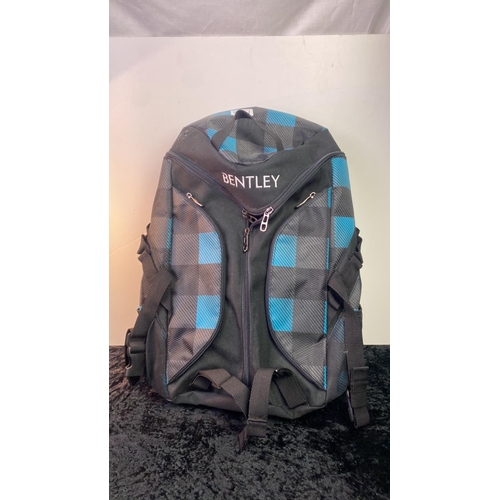 851 - Fab 'Bentley' rucksack