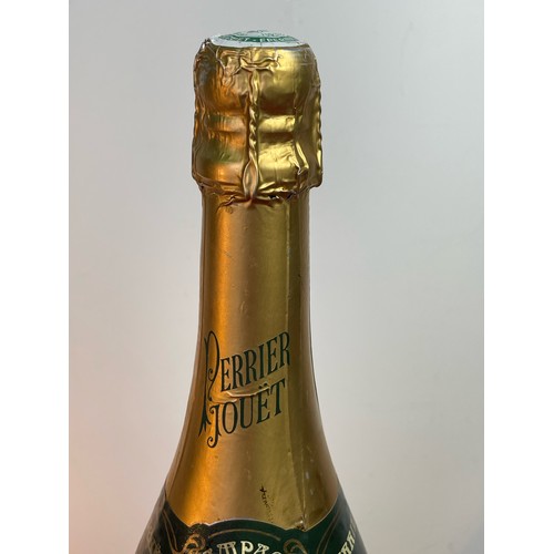 337 - Magnum Perrier Jouet Champagne 1.5 litre bottle, in excellent condition