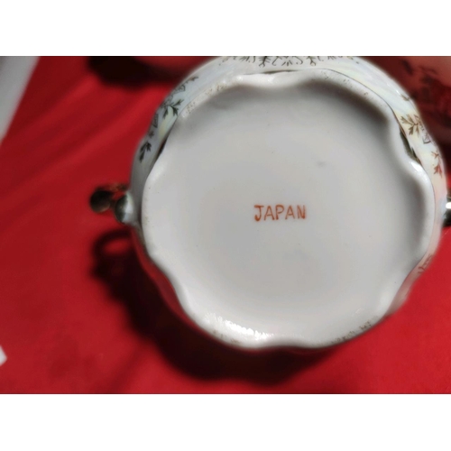 1103 - Great selection of china collectibles Inc Spode tea pot, Royal Crown Derby, Royal Winton, Susan Will... 