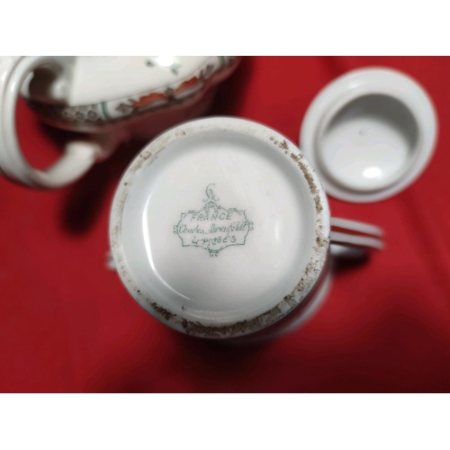 1103 - Great selection of china collectibles Inc Spode tea pot, Royal Crown Derby, Royal Winton, Susan Will... 