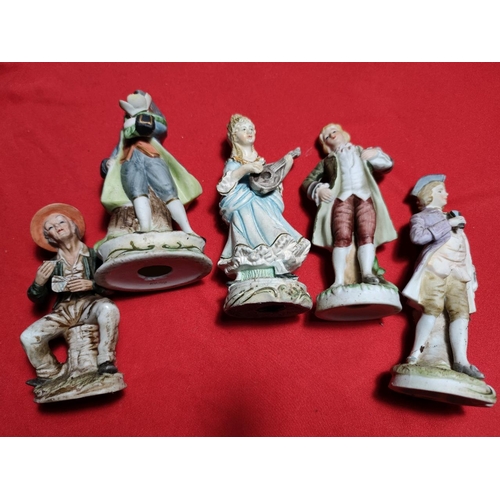 1116 - Collection of vintage and earlier figurines See additional photos