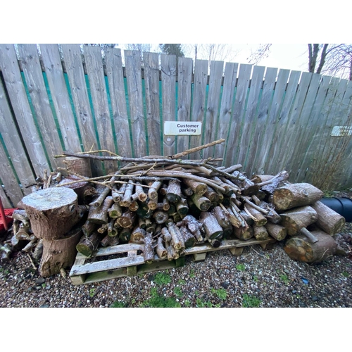 1453 - Large amount of firewood