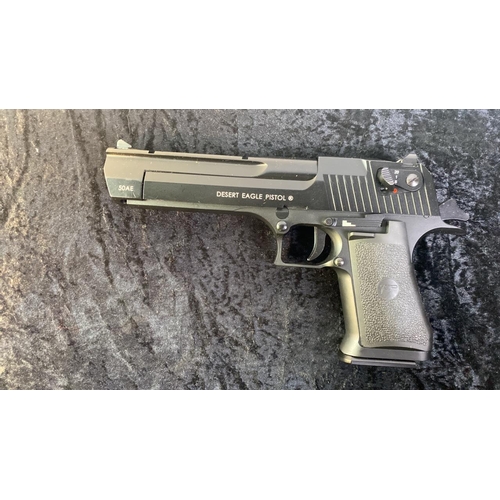 683 - Cybergun Desert Eagle C02 Pistol