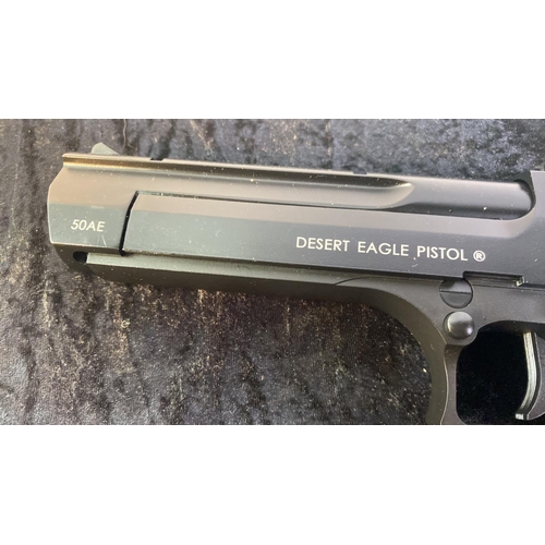 683 - Cybergun Desert Eagle C02 Pistol