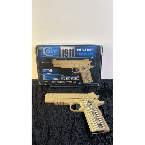 684 - Colt 1911 M45AI C02 Pistol