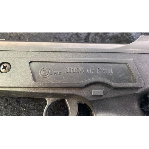 688 - SMK X526 .22 Pistol