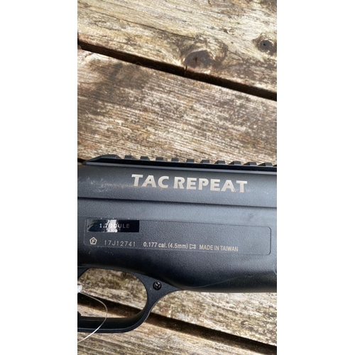 696 - ASG Tac Repeat C02 1.77 Air Rifle