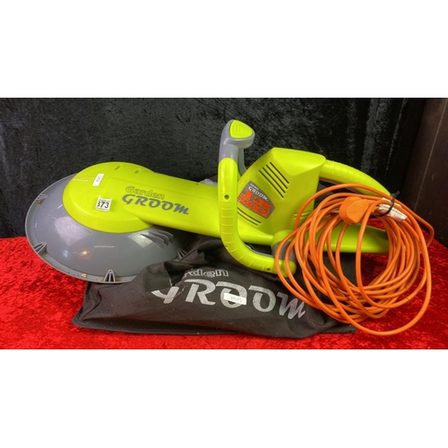 873 - Garden Groom GG01-M safety hedge trimmer