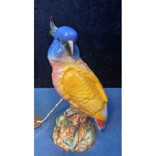 175 - Beswick Cockatoo 1180, approx 21.5cm tall