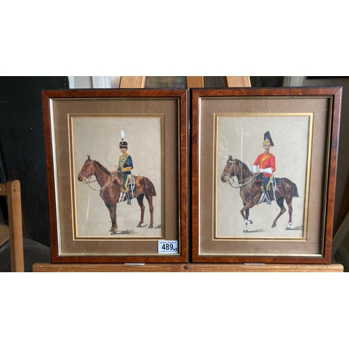 Lot 489       