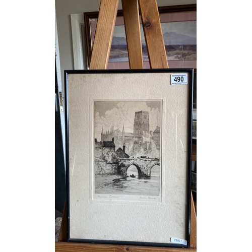 Lot 490       