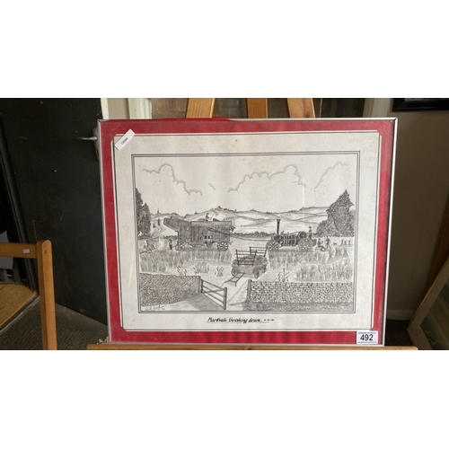 Lot 492       